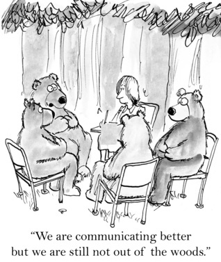 We are still not out of the woods